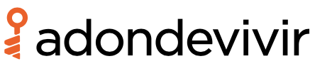 Adondevir Logo