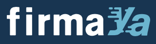 FirmaYa Logo